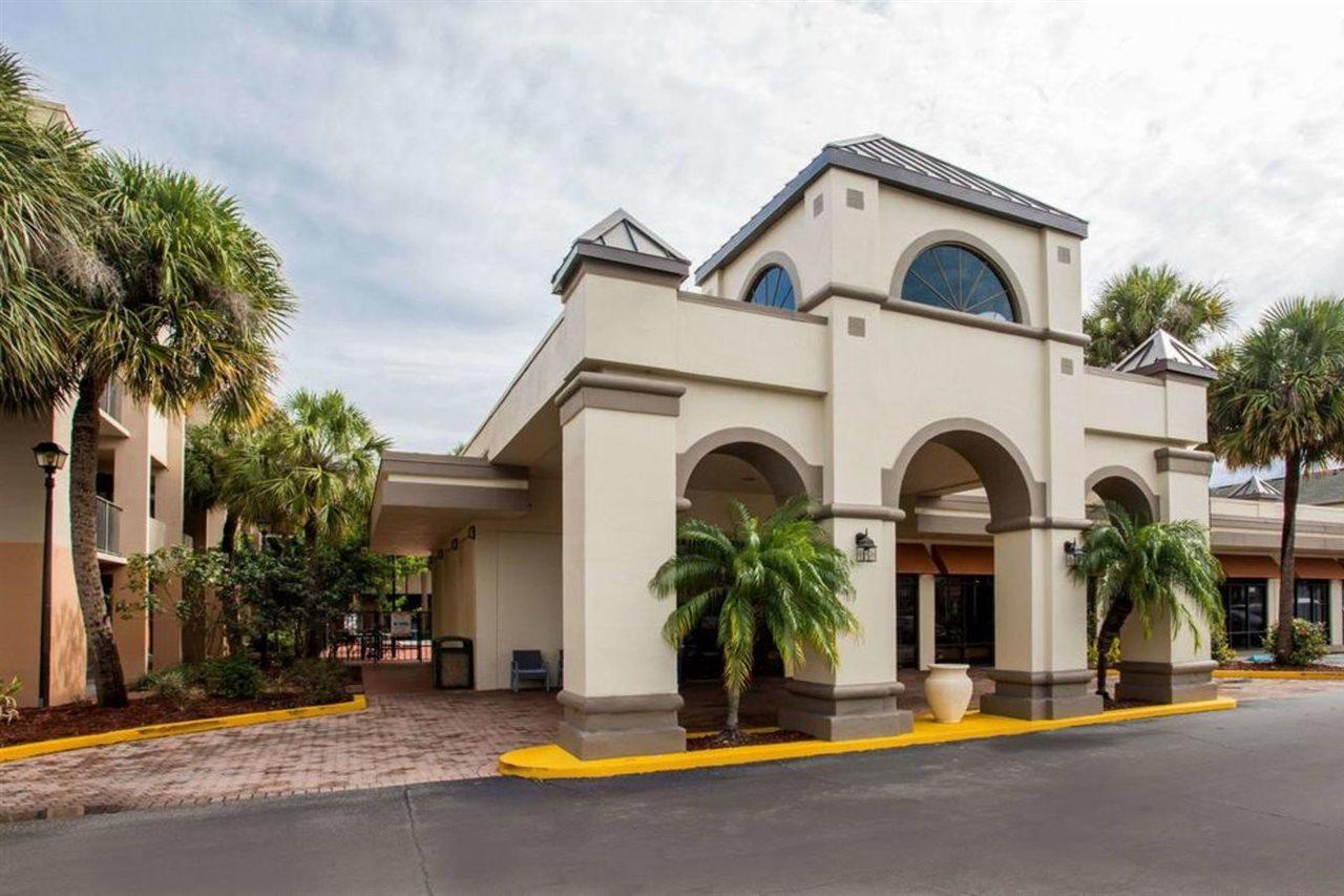 Days Inn & Suites By Wyndham Orlando Airport Екстериор снимка