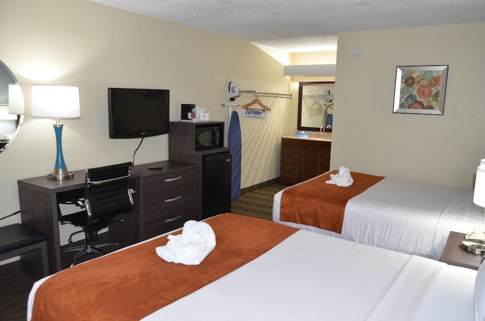 Days Inn & Suites By Wyndham Orlando Airport Екстериор снимка