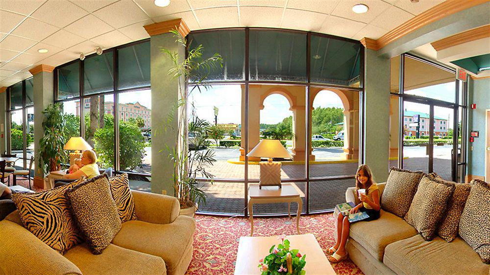 Days Inn & Suites By Wyndham Orlando Airport Екстериор снимка